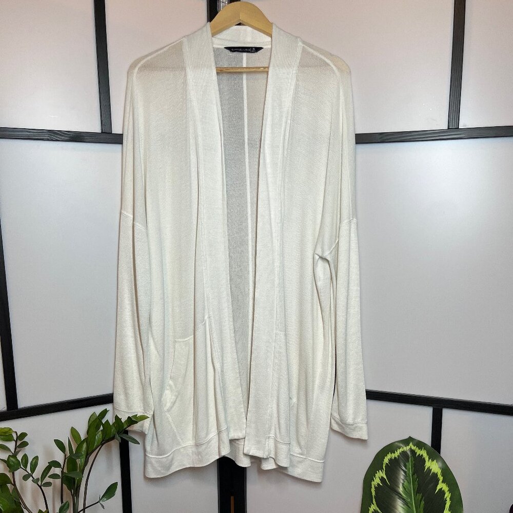 Abercrombie & Fitch long tunic sweater